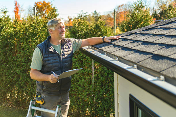 Affordable Flat Roof Repair solutions in Paradise Inn, WA